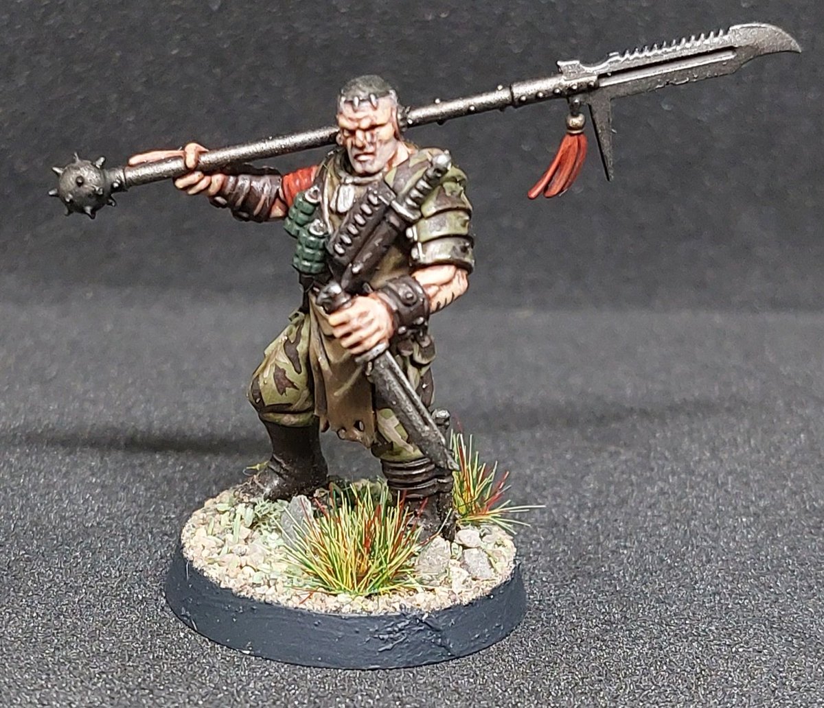 If you see this, tweet a model that your proud of.
#WarhammerCommunity