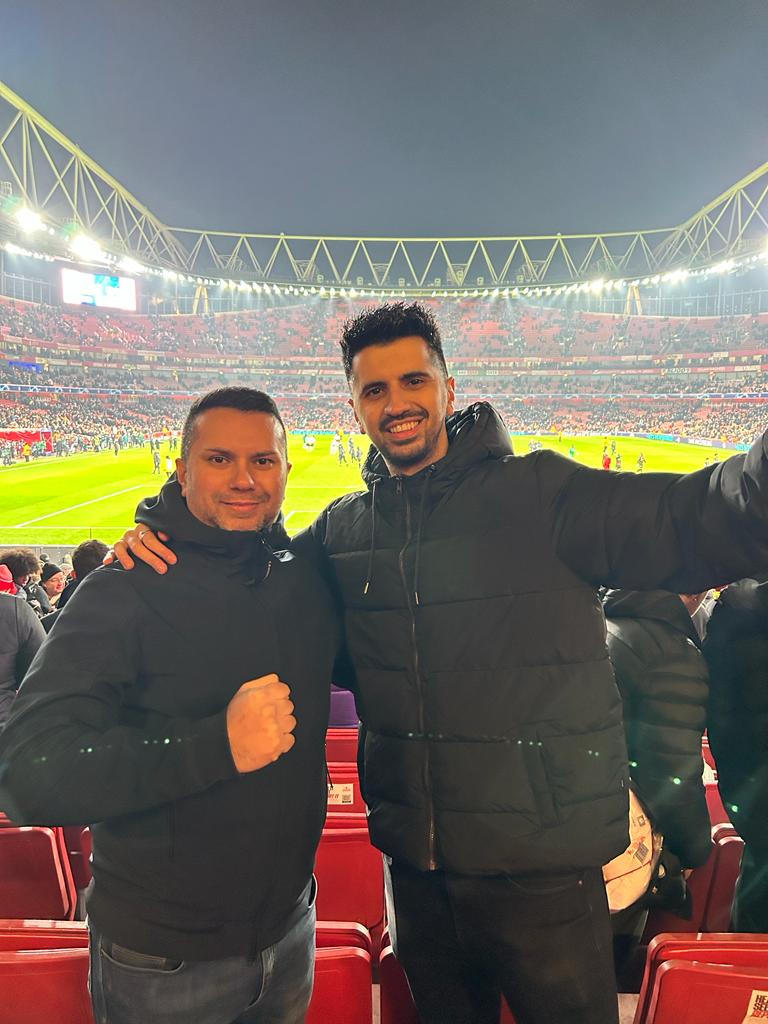 6-0 million down the drain 🔴⚪️