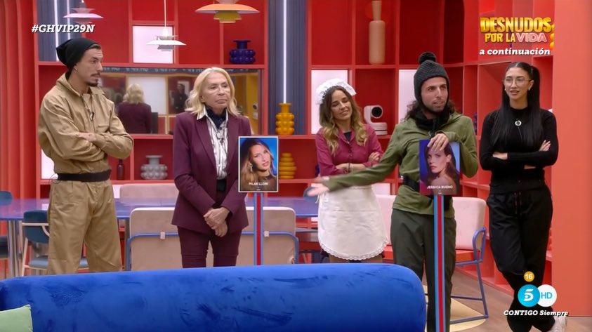 asc242's tweet photo. #GHVIP30N #GHVIP29N
¿A quien apoyáis? 

🔁 Naomi 

♥️ Laura https://t.co/qtPSqJl0Hy