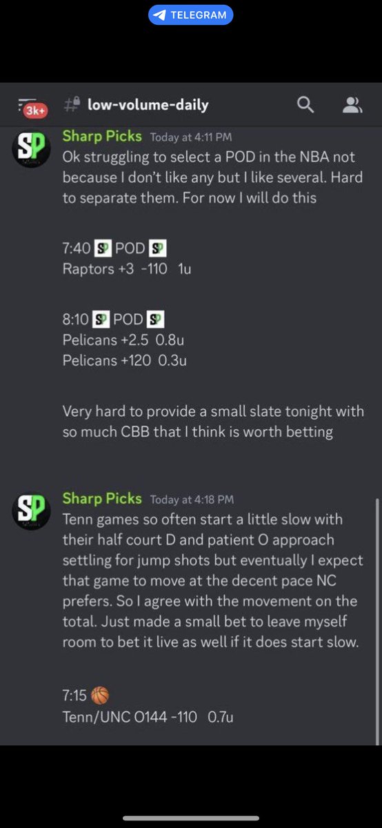 OozemanZ's tweet image. #SharpPicks