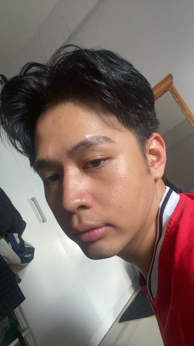 Morning work out before bener-bener work beneran