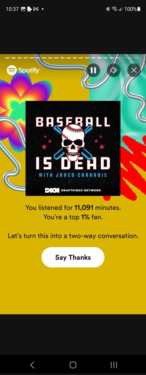 ajlturf's tweet photo. @Jared_Carrabis @baseballisdead_ @NameRedactedPod Listen to every episode, not necessarily always on time, but every one, love both pods https://t.co/lb2ITMHWO2