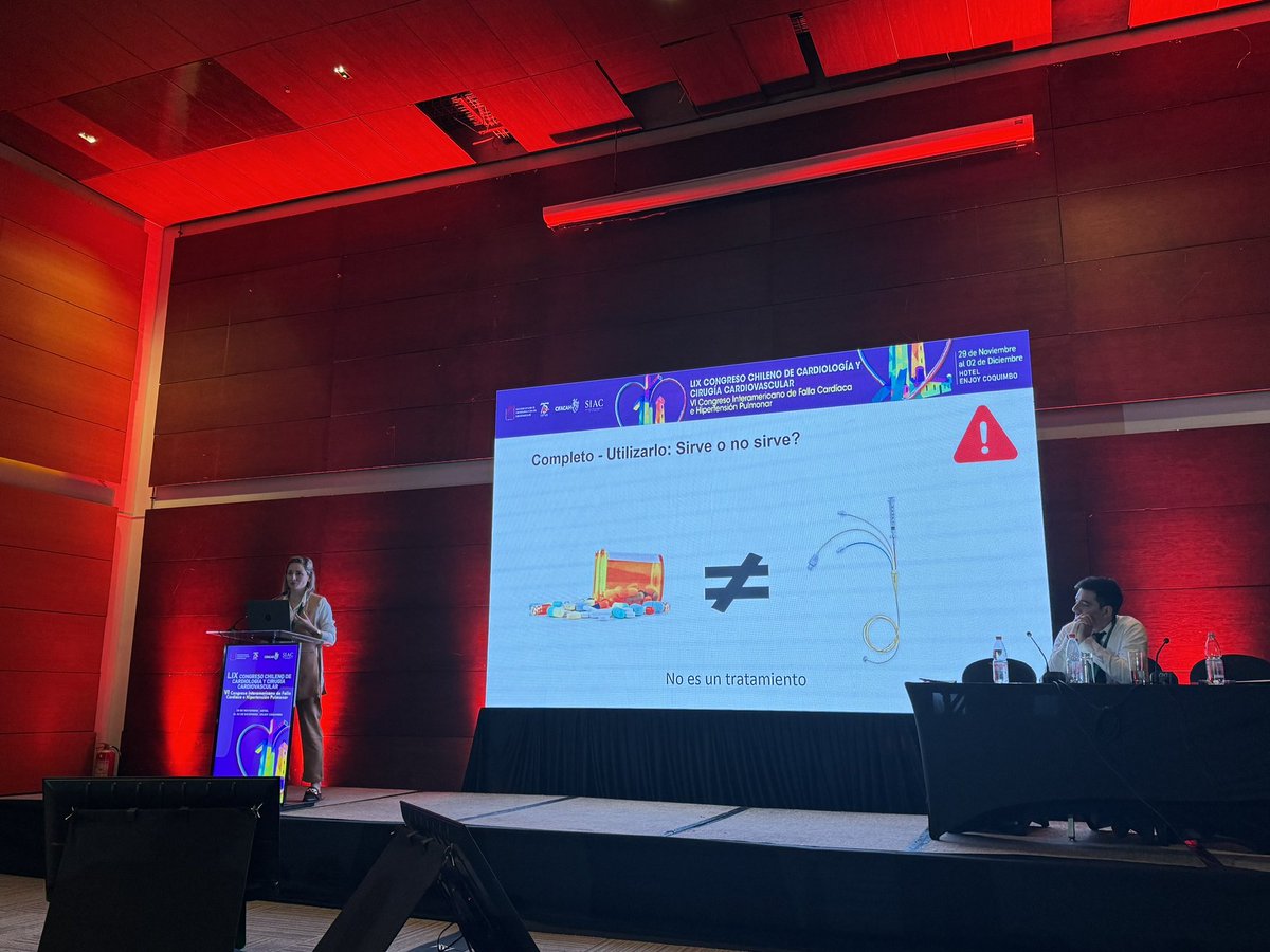 vbluml's tweet photo. Excellent talk by @lucreciamburgos on contemporary use of PA-Cβ€οΈβπ₯ @cifacah
π―Hay que escapar de Escape! #EscapefromEscape @ShashankSinhaMD
π―The #PACisback π₯
@manreetkanwar @ReshadGaranMD
...and stay tuned for more! #PACCStrial @NavinKapur4 #CSWG https://t.co/inros9oNYC