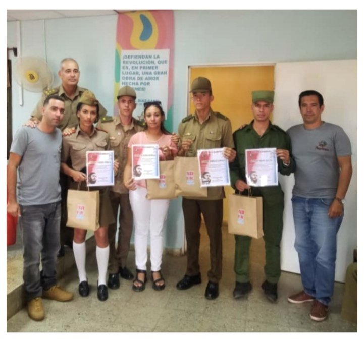Continúa el proceso orgánico al XII Congreso de la UJC en el Ejército Occidental,con la realización de la Asamblea de Representantes en la Región Militar de Mayabeque, allí los jóvenes debatieron sobre el fortalecimiento de la vida interna de la organización. #CreaTuFelicidad