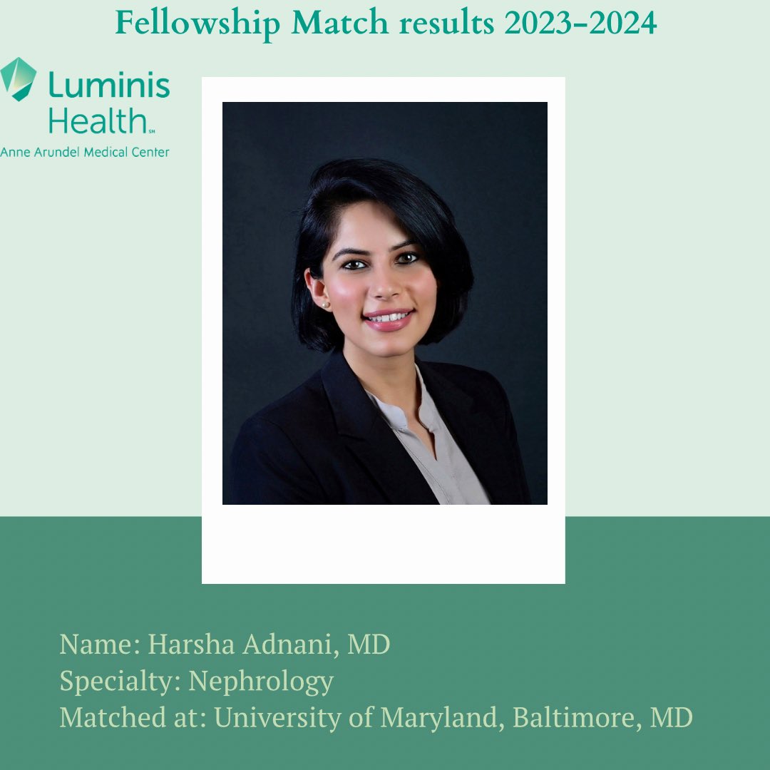 AAMC_IMRes's tweet photo. 🌟✨ Here's to the next chapter of these wonderful hardworking individuals and the remarkable impact they’ll continue to make in medicine! 🥂👩‍⚕️👨‍⚕️ 
#FellowshipMatch #FutureLeaders #MedicalExcellence #ProudProgram #Congratulations 🎓✨#anne_arundel_im_residency https://t.co/39Z6lBsaaH