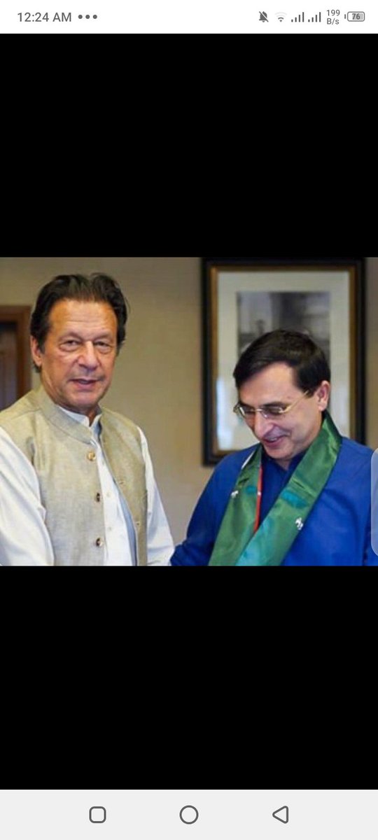 Congratulations to Barrister Gohar Khan on being elected as the new #ChairmanPTI We stand with Gohar Khan because Khan Sahb believes in his abilities that he will lead the party with integrity and vision
#ChairmanImranKhan #WaseemBadami