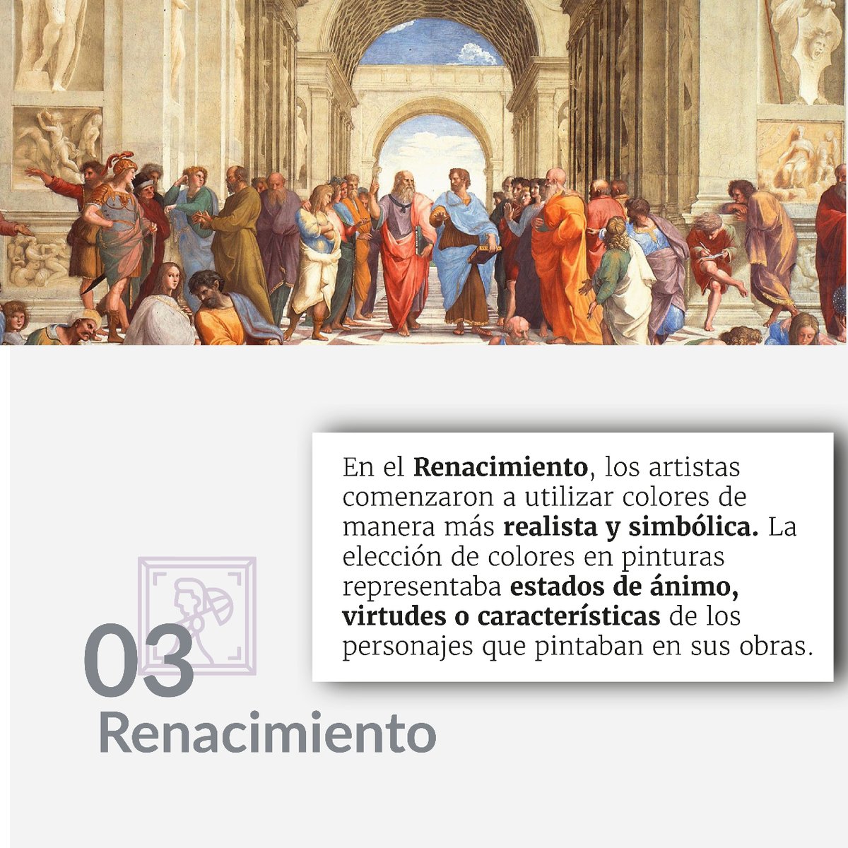 PeitiviCris's tweet photo. El siglo XIX ya trajo nuevos colores a nuestras rutinas, mientras que el siglo XX la expresión mediante el color se convirtió en un nuevo movimiento. https://t.co/PadoN6G3hm