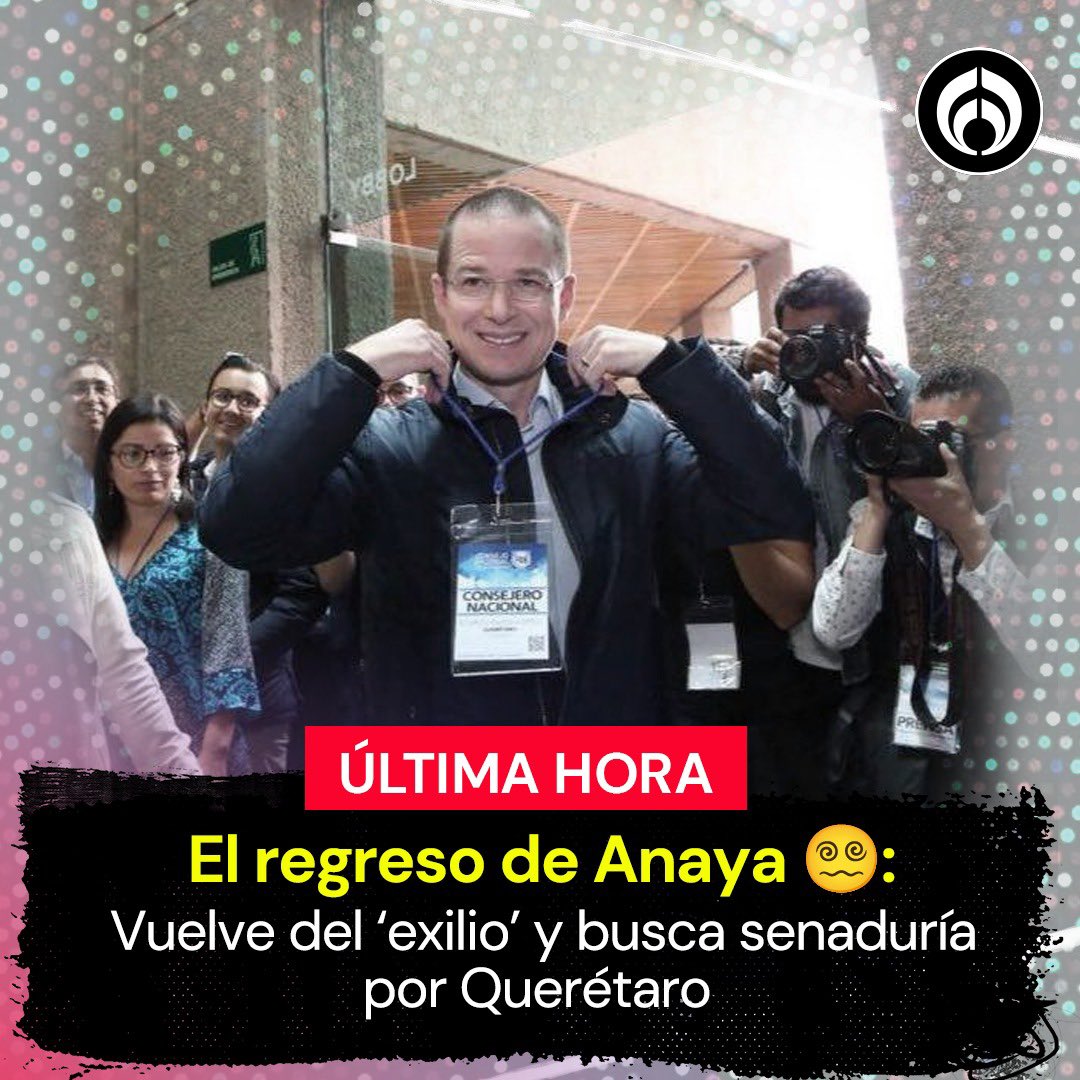 epigmenioibarra's tweet photo. Al “valiente” que anda a salto de mata… ¡le quieren dar fuero! https://t.co/miO9yp5cGa