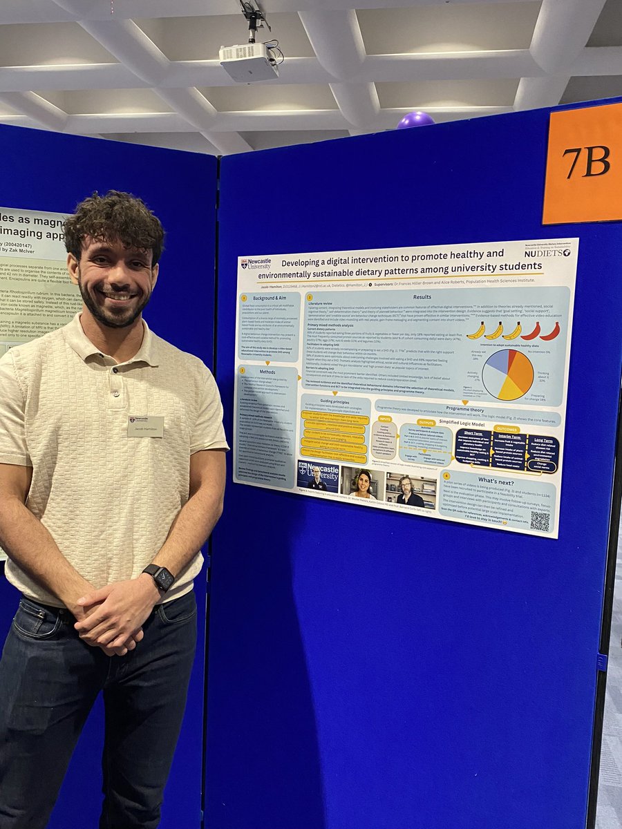 NCLDietetics's tweet photo. Congratulations to two of our current stage 3 dietetics students, Yi Jia Sim and Jacob Hamilton, who presented findings from their research scholarships at today’s celebration event 🌟👏🏼 fantastic to see such passionate researchers! 

@Hamilton_J_I 
@NclBNS 
@UniofNewcastle https://t.co/SCTCndaA6M
