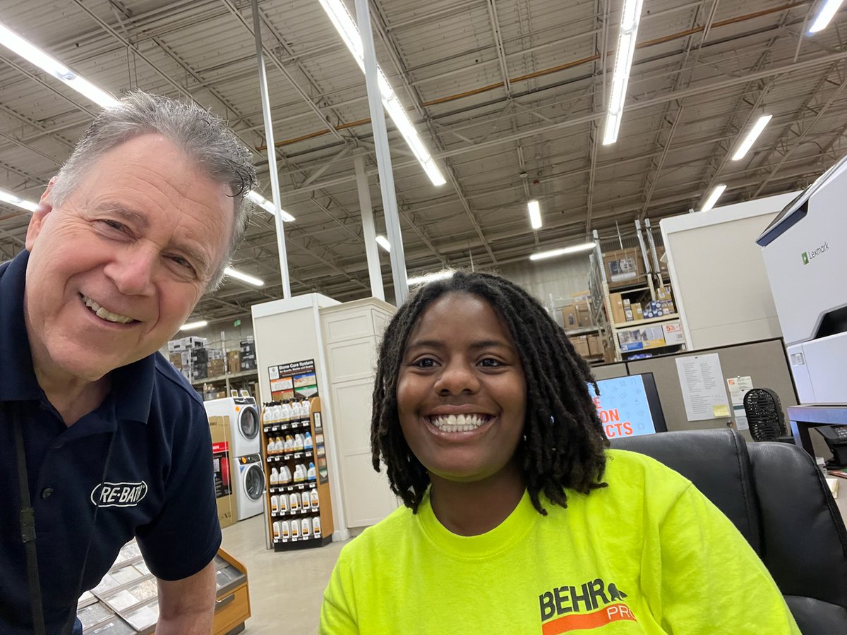 While a lot of staff are still out on vacation for the holiday, we were still able to have a successful Re-Bath Refresher with our Delran #970 peeps!

THANK YOU! 

<a href="/Michael78584909/">Michael Goldberg</a> <a href="/hderich/">Rich Adami</a> @rebathNJ  <a href="/TimothyMickiew2/">Timothy Mickiewicz</a> <a href="/HomeDepot/">The Home Depot</a> <a href="/ReBath_THD/">Re-Bath & More</a>