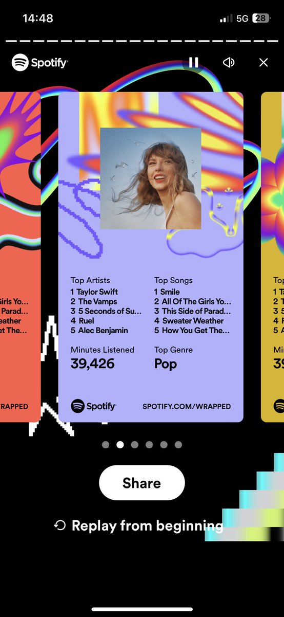well…not surprised