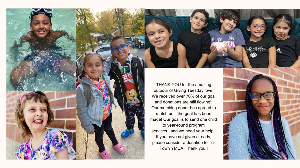 Tri-Town YMCA (@tritownymca) on Twitter photo 