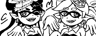 I know the thumbnail isn't going to be kind to this, but also YOU WILL NOT MAKE ME CHOOSE!!! 😤💖

✨💜🦑🦑💚✨ 