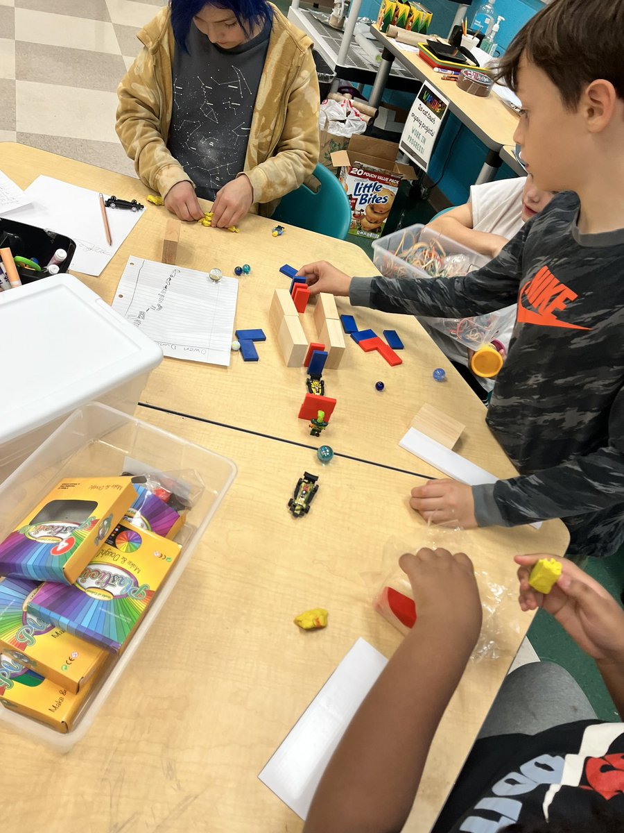 AhYoungah76's tweet image. VHE 4th graders are planning and designing their Rube Goldberg machines! #thinkingcritically #solvingproblems #investigatingthoroughly @APS_VHE @TerryHarness @MsCorreaATL