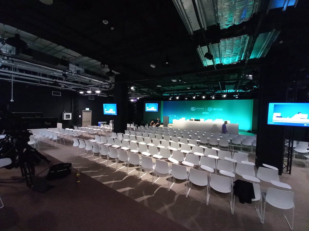 Climate Chain Coalition tweet media