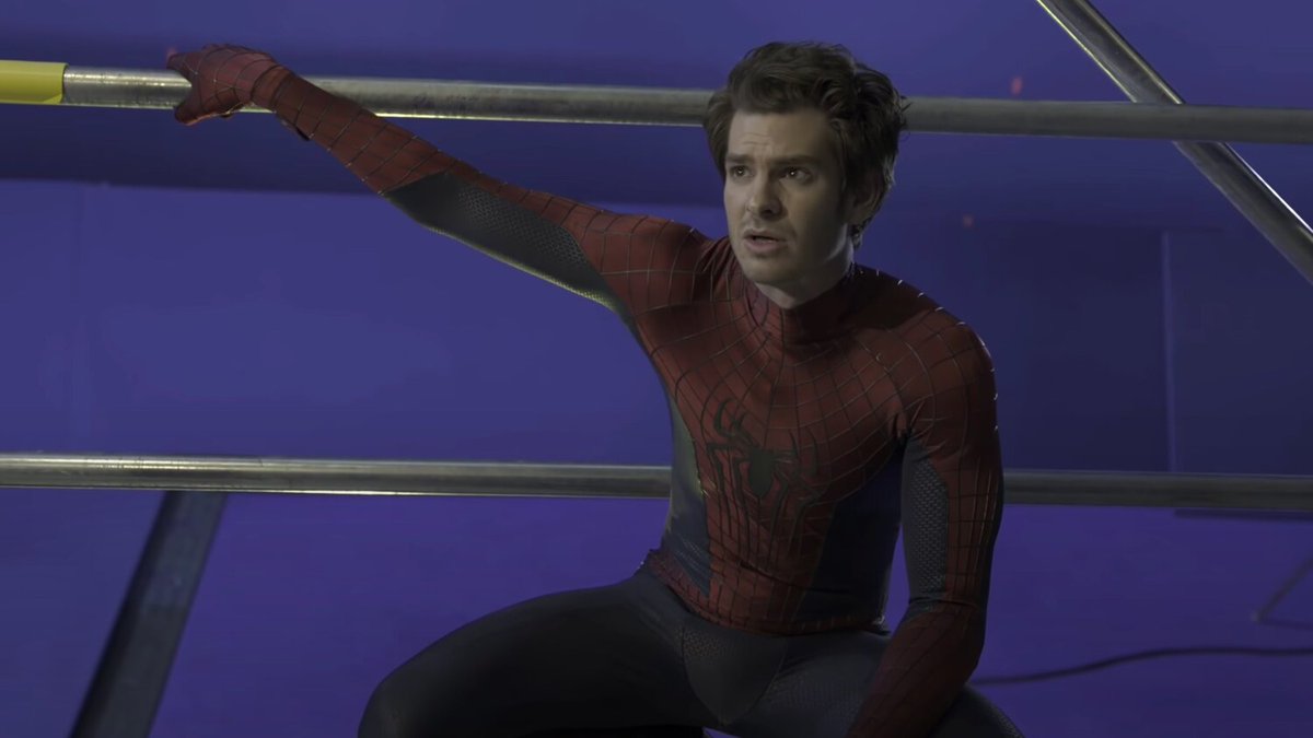 SpiderMan_Newz's tweet photo. https://t.co/hhCpp4XQUl