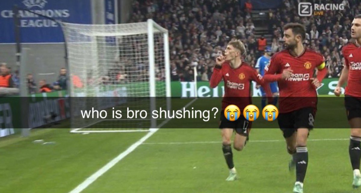 oxler193's tweet photo. @CFC_Janty United really thought Garanachass could save them 😭😭 https://t.co/JwSZZdJnBU