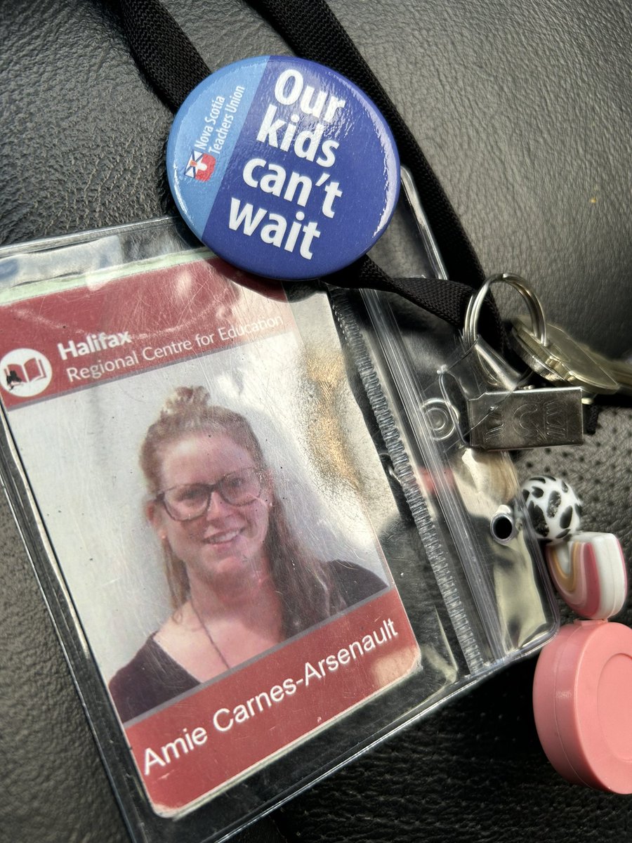Mrs. Carnes-Arsenault (her/she) (@amieleblanc1) on Twitter photo Our kids canโt wait for the adults in power figure out a solution for teacher shortages. Theyโre at risk and weโre at risk. A teachers job is much more than curriculum! #nspoli <a href="/NSTeachersUnion/">NS Teachers Union</a> Our kids canโt wait for the adults in power figure out a solution for teacher shortages. Theyโre at risk and weโre at risk. A teachers job is much more than curriculum! #nspoli <a href="/NSTeachersUnion/">NS Teachers Union</a>