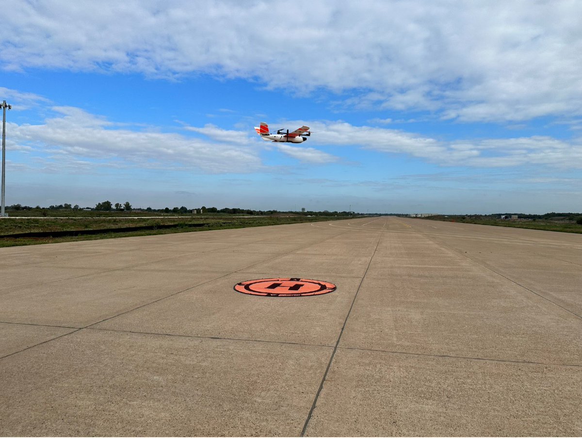 RELLIS has received a Beyond Visual Line of Sight (BVLOS) Certificate of Waiver or Authorization from the @FAANews! This achievement will provide a significant leap forward in the possibilities of unmanned aerial systems and their applications. Read more: tx.ag/RELLIS112923
