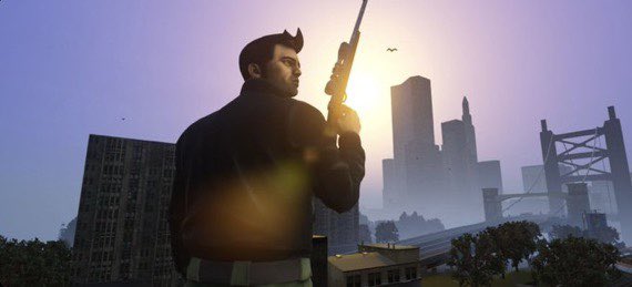 GTA III, Vice City, and San Andreas coming to Netflix Games on December 14