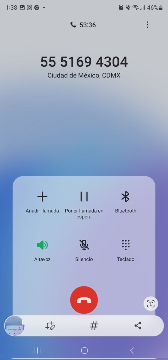 ElPantunflasmx's tweet photo. @SantanderMx @jorge_becker Tengo una hora en linea esperando respuesta y nada, solo digan si no sirve y no que nos hagan perder el tiempo https://t.co/EN2oK0bla4