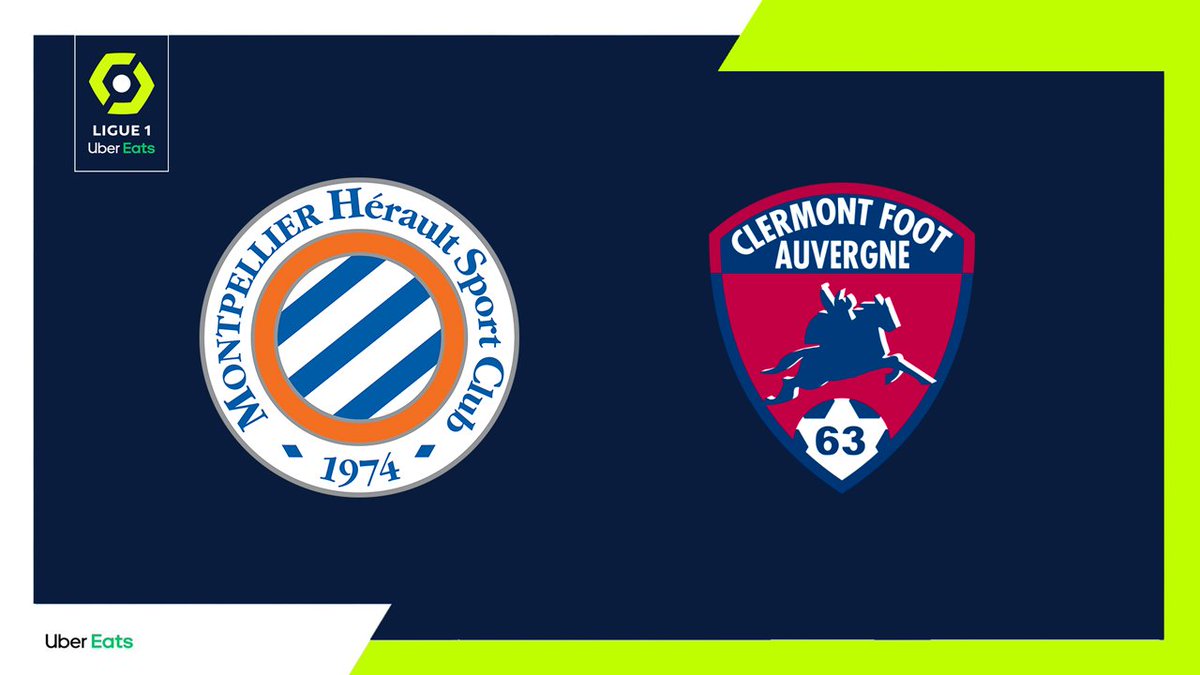 Full Match: Montpellier vs Clermont