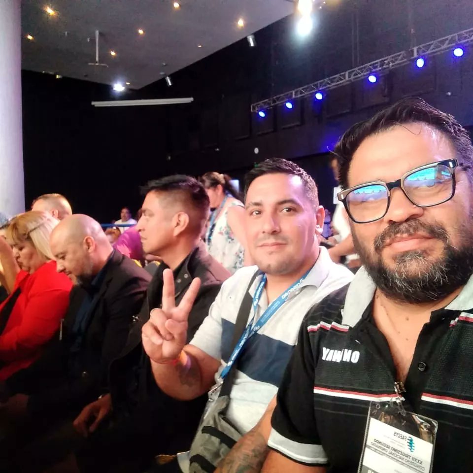 Estuve Presente en el 
Congreso Nacional Ordinario 
FAECYS 
Con Delegados Congresales de todo el país.

Siempre Iturria ✌🇦🇷

Comercio ✌

<a href="/tedesco_oscar/">Tedesco Oscar Mario</a>
<a href="/m_migliore/">Mario Migliore</a>
@carlosperezsec
<a href="/NatyGonzalezSEC/">Natalia L. Gonzalez</a> 
<a href="/Silvanachejolan/">Silvana Verónica</a> <a href="/Silvi_perez70/">Silvia Pérez</a> <a href="/moralesjorgeru/">Jorge R Morales</a> <a href="/PabloCabezaok/">Pablo Cabeza</a>