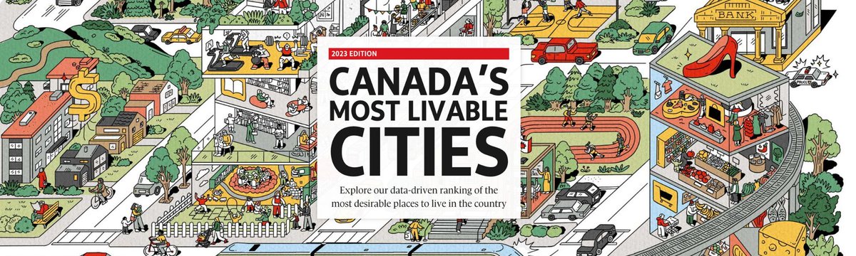 ICYMI: Winnipeg was named as the third most livable city in Canada by @globeandmail! See where #Winnipeg ranked when it comes to key attributes people consider when moving to a new city. 🔗economicdevelopmentwinnipeg.com/newsroom/read,…