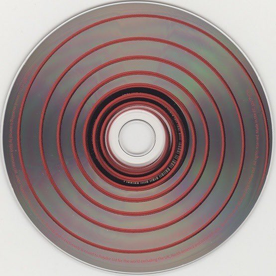_HDD's tweet photo. Björk “Cocoon” single cds (2002) https://t.co/o72KJabGPj