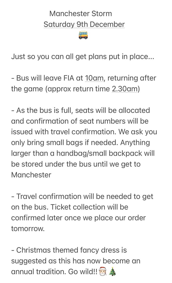 Fife Flyers Supporters Club tweet media