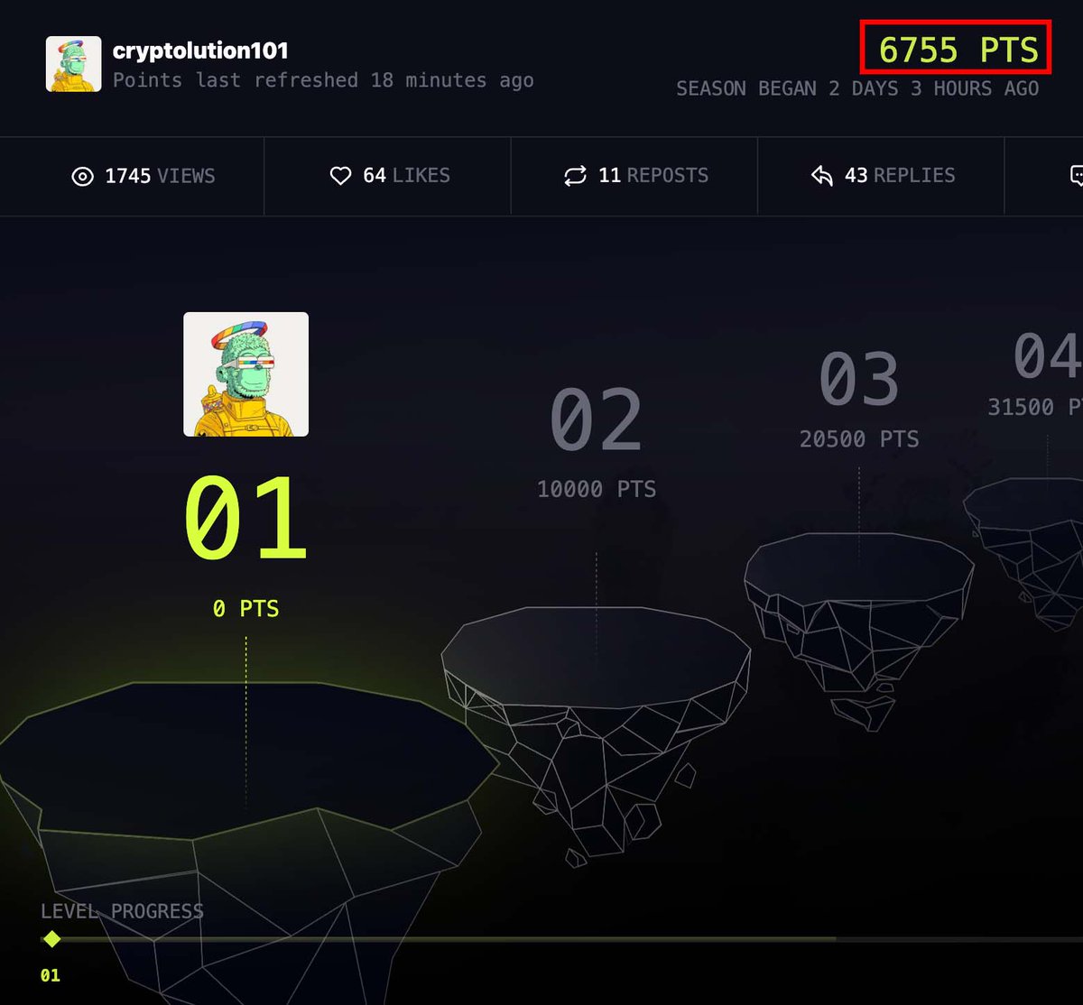 GM, Say <a href="/Portalcoin/">Portal</a> Back! 

I'll Reply and Like to everyone 👇