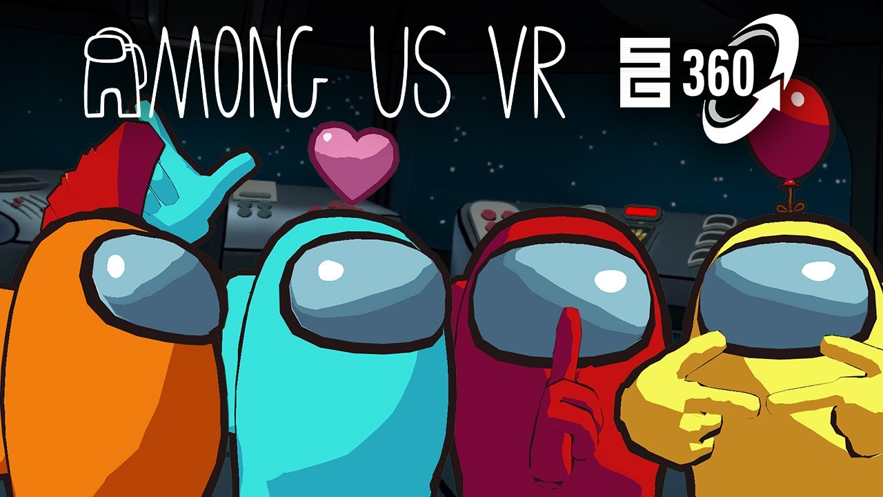 Among Us VR (@AmongUsVR) / X