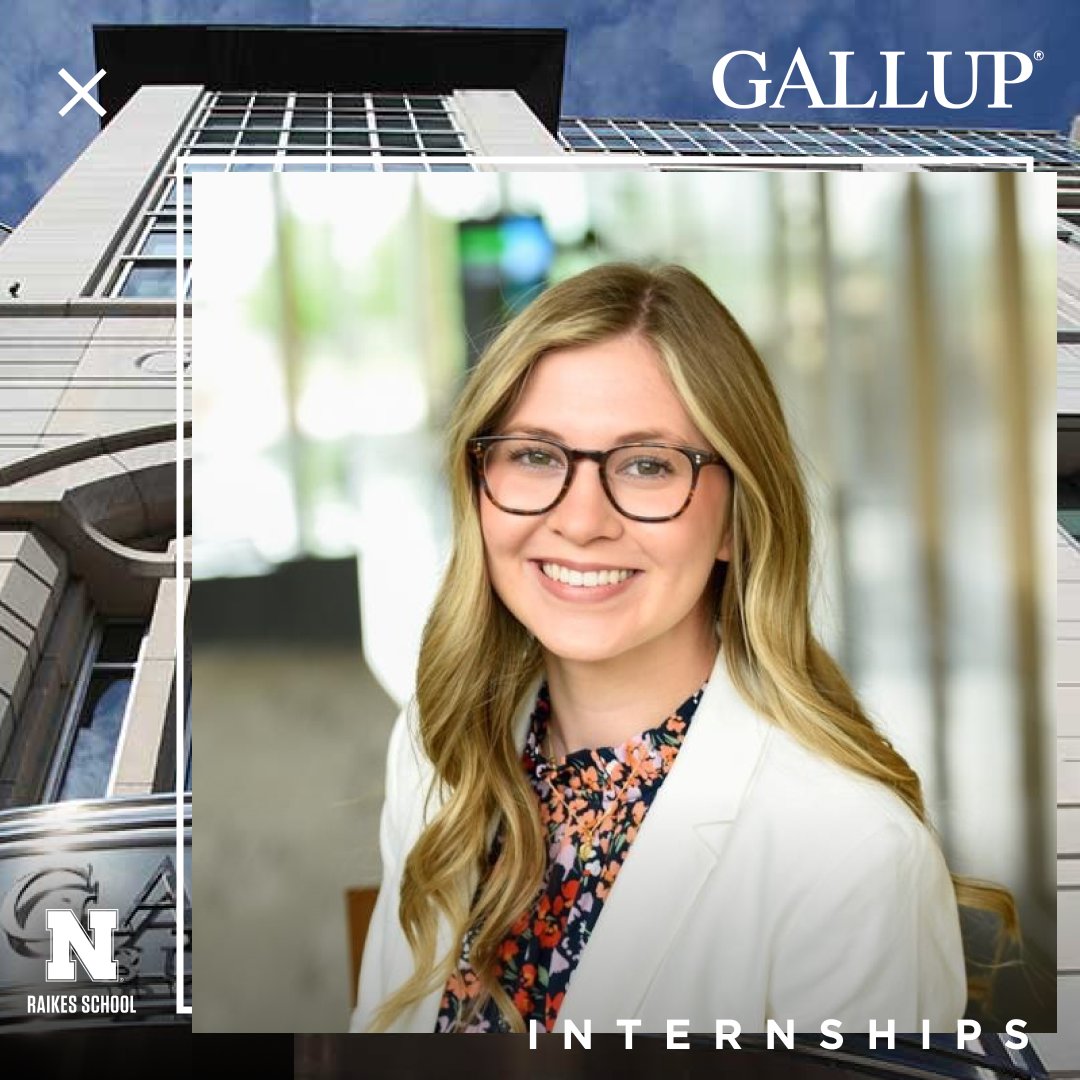 #Cohort2020 senior Jayden Rocha interned at Gallup this summer! 

Jayden Rocha: “I found great satisfaction in Gallup's commitment to harnessing strengths and prioritizing the holistic development of individuals in the workplace.”