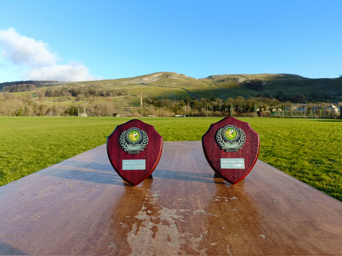 TheDalesCup's tweet photo. We had our first ever event today. Year 7 and 8 boys football held at Settle. @SettleCollegePE @UpperWharfedale @Skipton_Academy https://t.co/hjs8qLYPCy