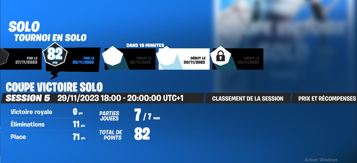 Qual solo cash cup let's goooo c'est parti pour ramener 100$ !!!!! 🏆🏆🏆