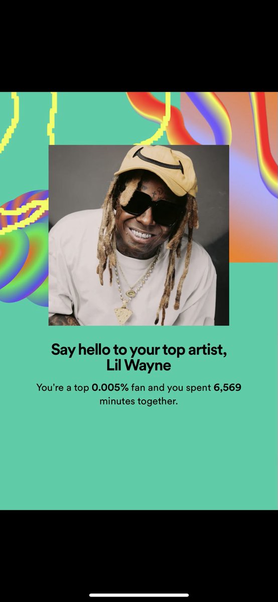MarissaGrandt's tweet photo. @LilTunechi my coworker is your biggest fan. Please give her free tickets in return for a plus one at our Christmas party https://t.co/nrqHYyYPtU