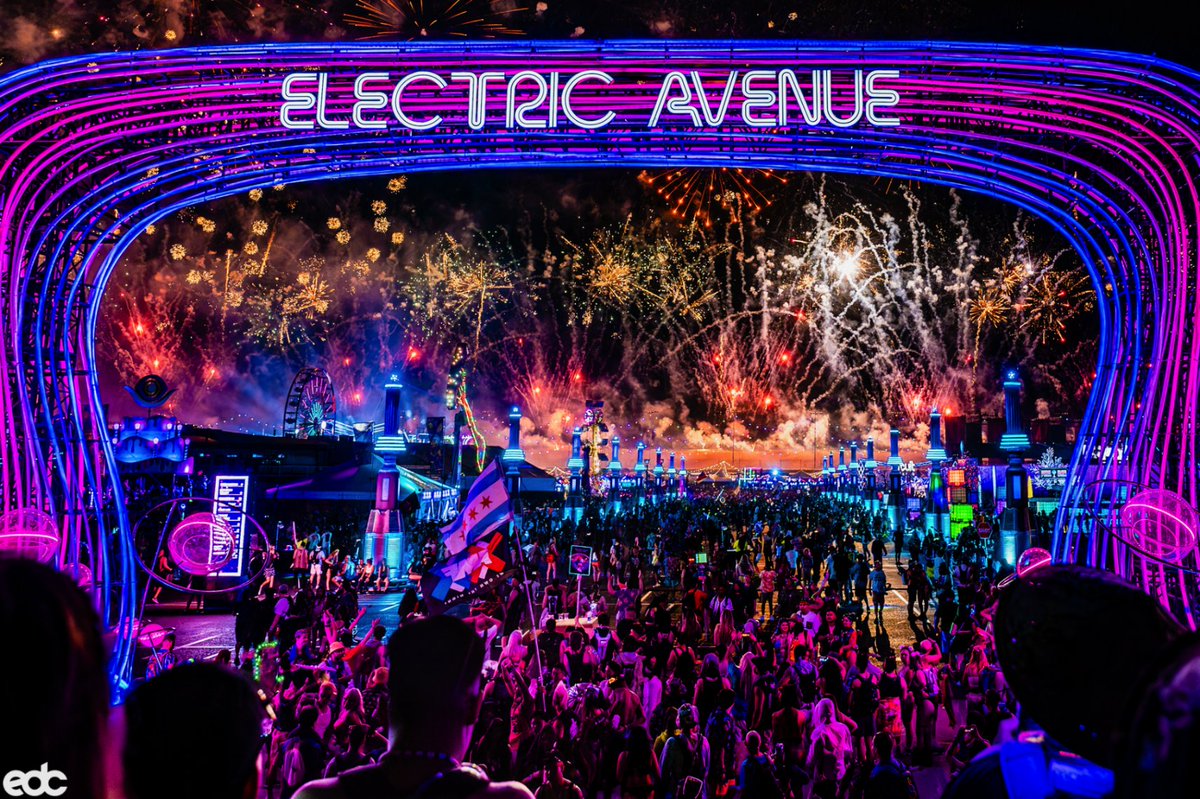 EDC Las Vegas 2024