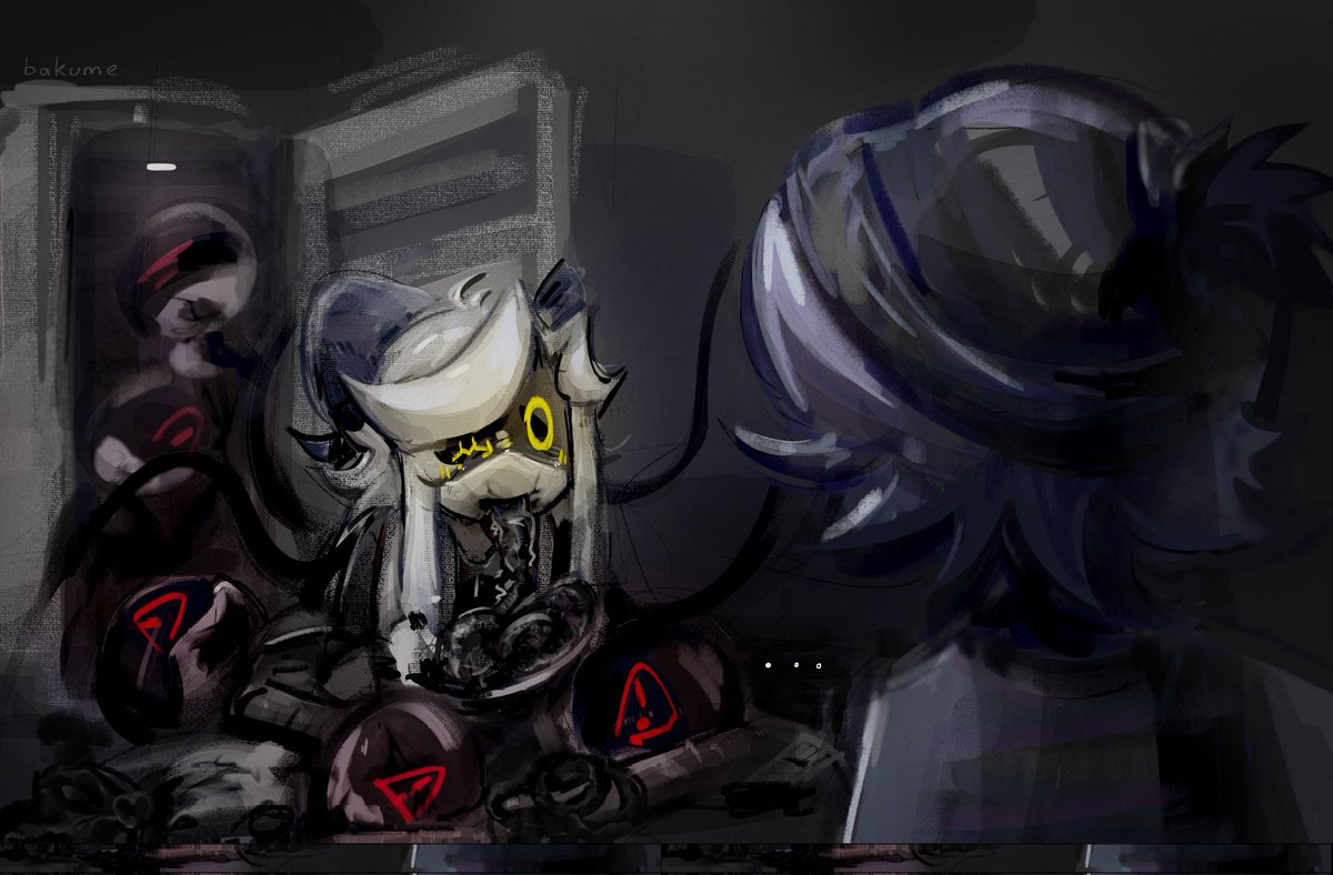 Cynuzi🔥🔥 #murderdrones #UziDoorman #murderdronesuzi #murderdronescyn #дроныубийцы #арт