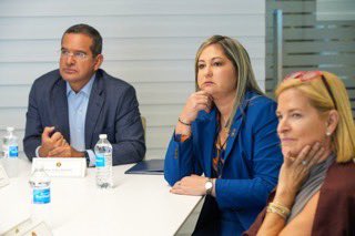 Alineados con la misión de combatir las amenazas de la ciberdelincuencia y la explotación criminal de menores en Internet, @HSISanJuan y su Agente Especial a Cargo Rebecca González-Ramos se unen a @pritsgov y a @PRSmartIsland en la nueva campaña educativa de seguridad en línea.