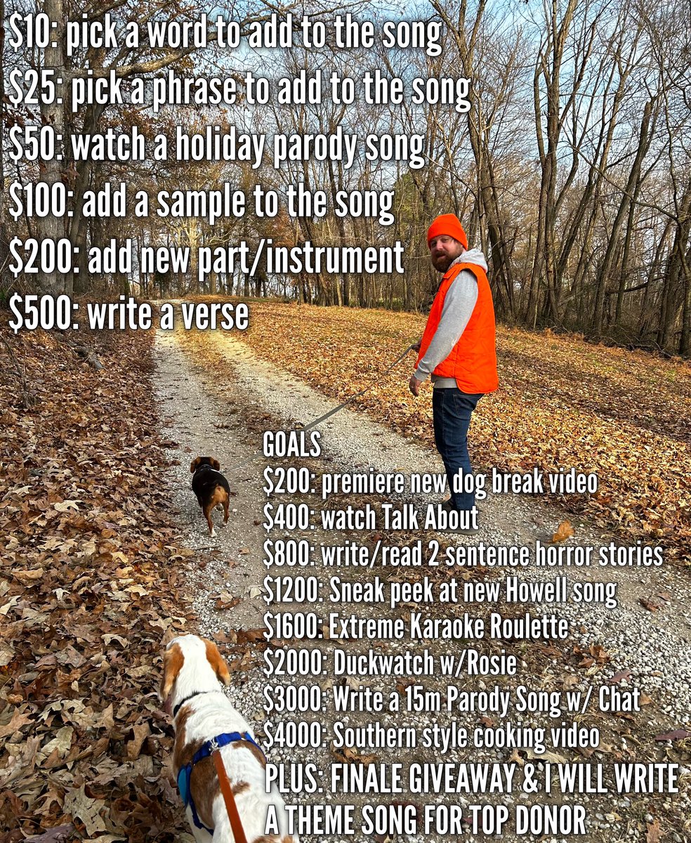 Howell Dawdy tweet media