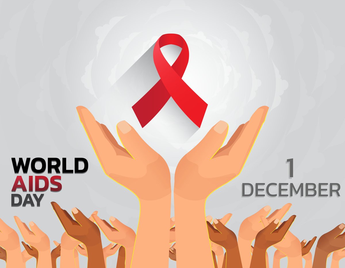 LACDMH's tweet photo. ๐ Join LACDMH on Dec 1, as we stand in solidarity with those impacted by HIV/AIDS worldwide. Advocate for equal access to prevention, treatment, and care for all. Create a world where no one faces discrimination based on their HIV status. ๐ท#WorldAIDSDay #SupportAwareness https://t.co/YhulBnPZvU