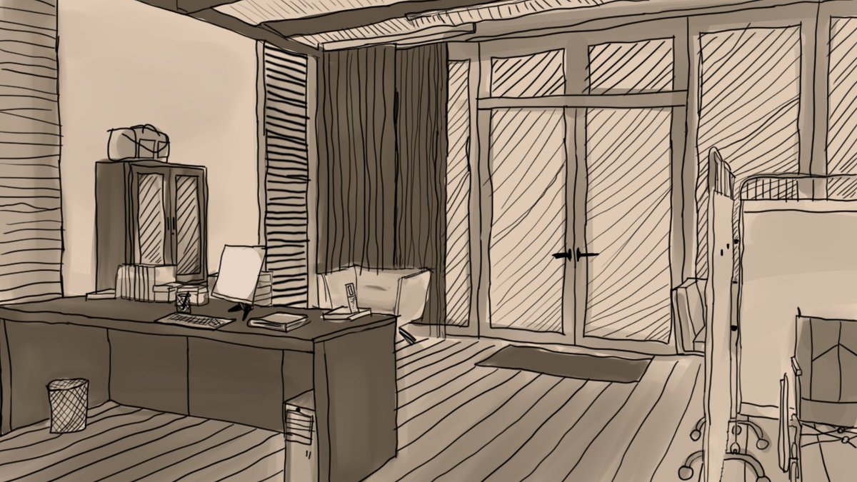 Arminda_Osmon's tweet photo. I made a visual novel for a school project based on the style of liddell house. The visual style was a huge inspiration.
#BLACKSOULS 
#BLACKSOULS2 https://t.co/qJkhyGS1Pi