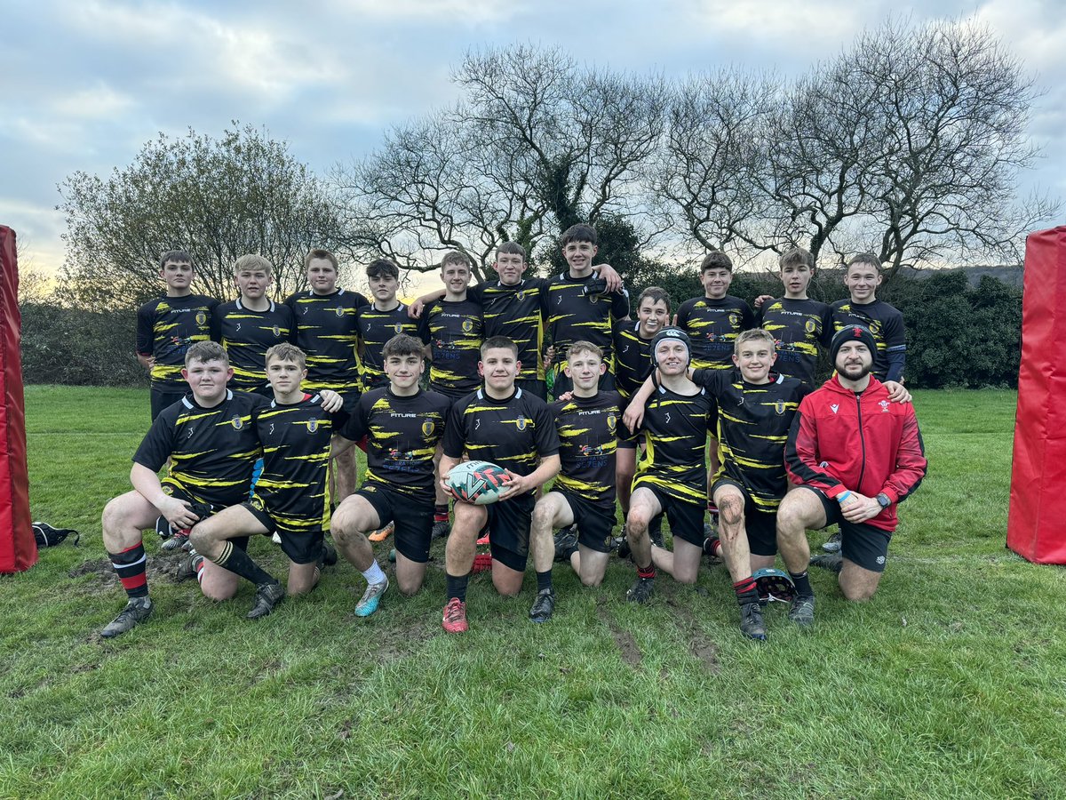 MaestegCSRugby's tweet image. Massive congratulations to our Y10 boys who today qualified for the Ospreys Cup final 🏉

Thanks to @AddGorffGwyr for the fixture 👍🏽

Very pleasing performance today, well done to everyone who took the field 🙌🏽

@MaestegSchool @MaestegQuinsRFC