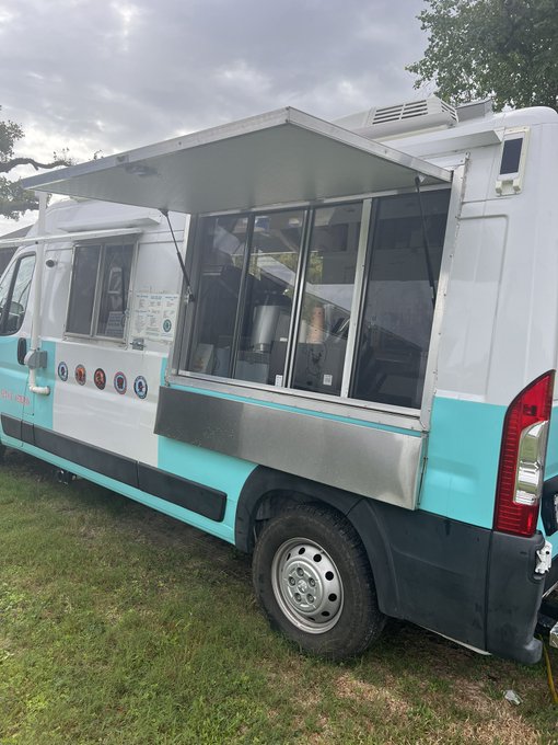 2 pic. MOBILE COFFEE SHOP FOR SALE!!! 

Willing to travel and train you and your staff on the entire