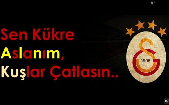 ❤️💛 "Biz bitti demeden hiçbir şey bitmez." ❤️💛

Galatasaray 3 - 3 Manchester United

Teşekkürler Galatasaray 👏 ❤️💛

#GSvMUN