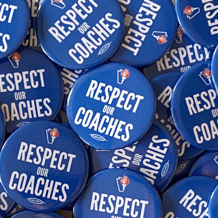 APSCUF's tweet photo. Coach negotiations update: https://t.co/bBJFahfQ09 #RespectOurCoaches #withAPSCUF #APSCUFproud #1u #ICYMI https://t.co/ppBuPrc4mN