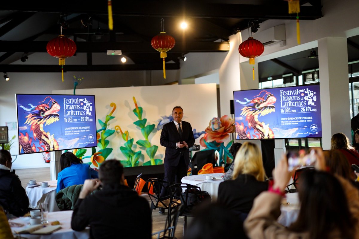 Jardin d'Acclimatation tweet media