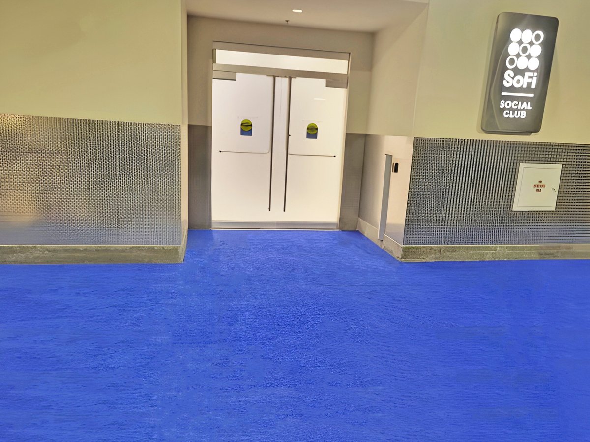 From stadiums to venues, #FloorEXP provides premium quality event carpet for any type of event or space.
#eventflooring #sofistadium #specialevents #eventcompanies #customcarpets #venueflooring #carpetrolls #livevents #bluecarpet #bluecarpetrolls #premiumcarpet #stadiumfloor