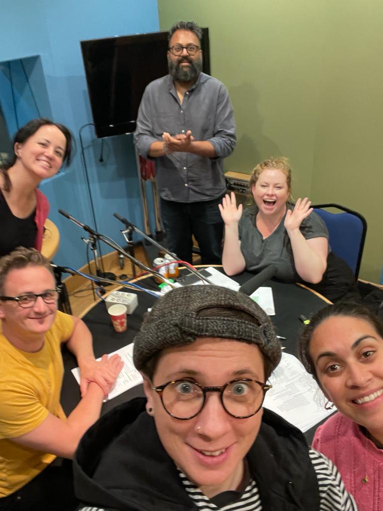 The Delightful Sausage tweet media