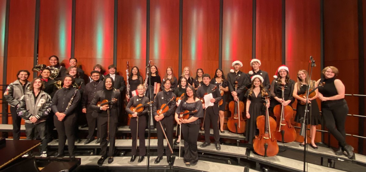 Permian Orchestra tweet media